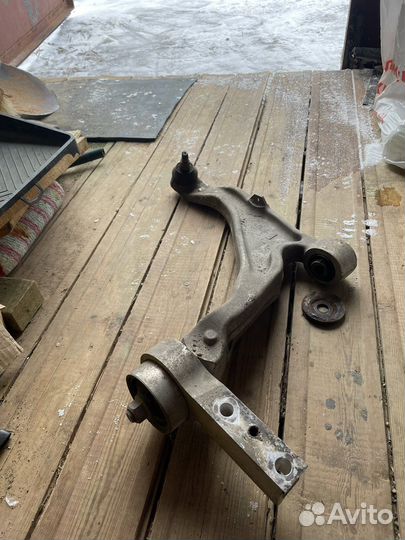 Рычаг подвески ниж. лев. пер. Honda 51360stxa07