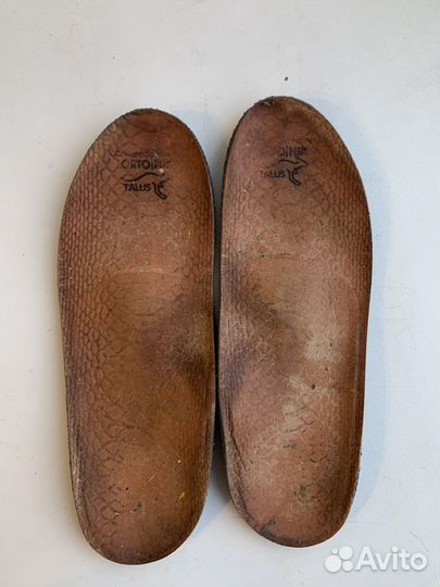 Ортопедические стельки 20см