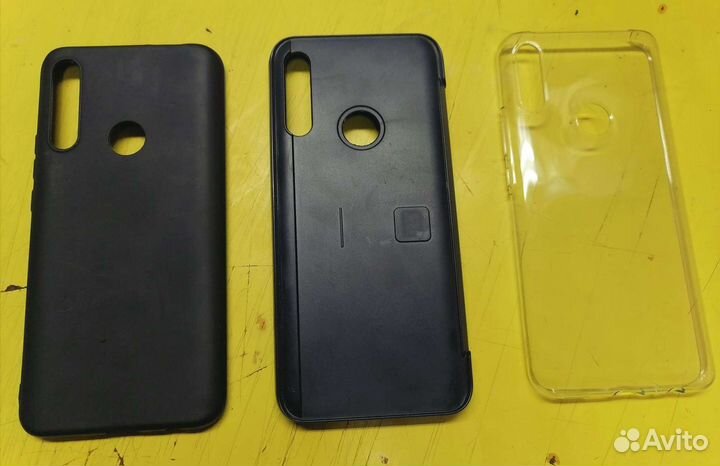 Чехлы для honor 9x