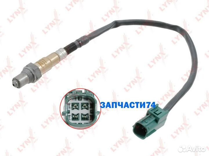 Датчик кислорода,lynxauto