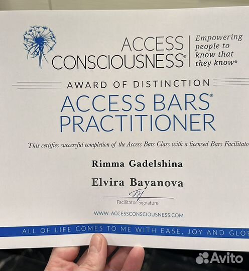 Аксесс барс