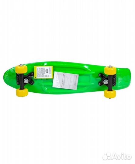 Новый Пенни борд