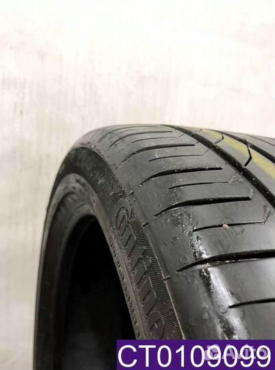 Continental ContiSportContact 5 255/40 R18 95Y