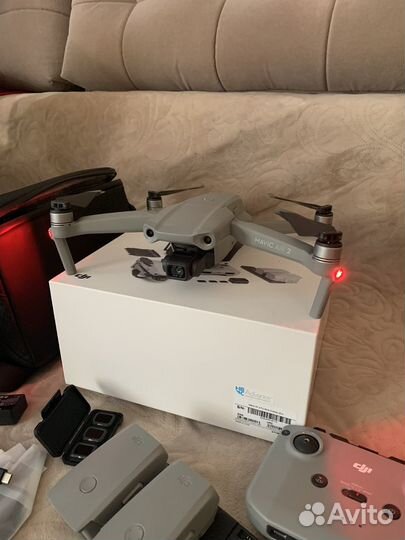 Dji Mavic Air 2 fly more combo