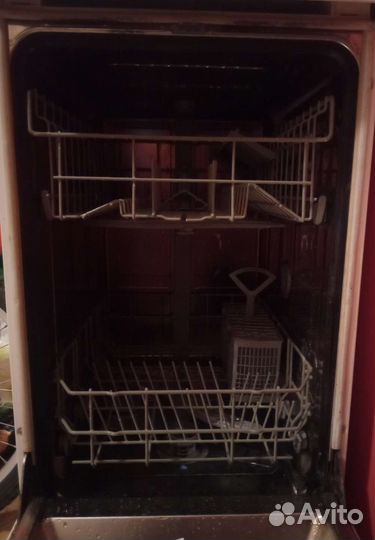 Посудомоечная машина Bosch 45 см