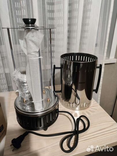 Электрошашлычница CT-1460