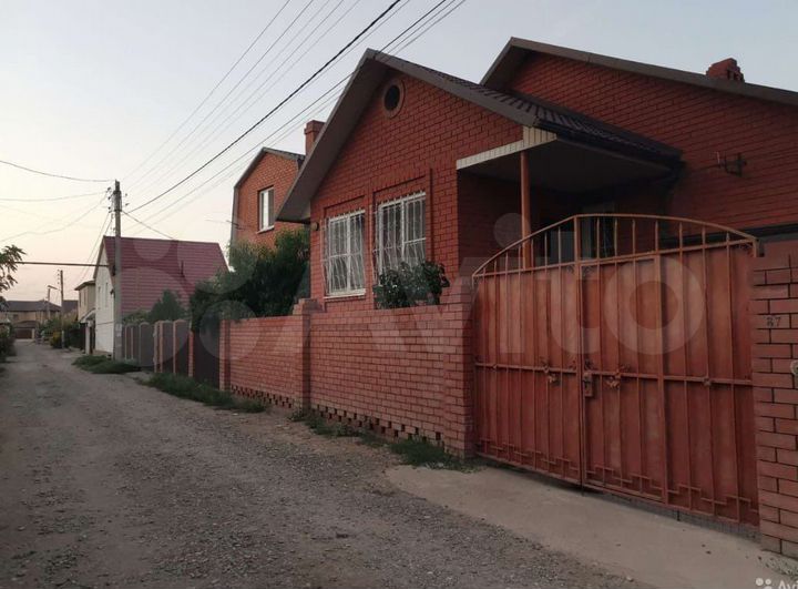 Дом 78 м² на участке 6 сот.