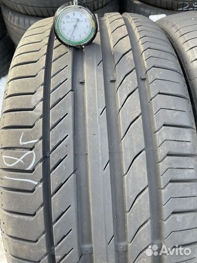 Continental ContiSportContact 5 ContiSeal 235/45 R18