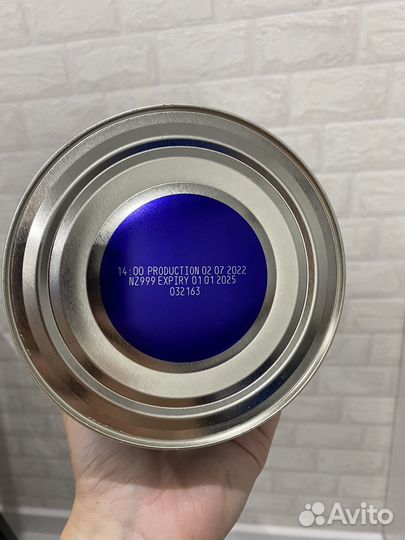 Нэнни классика