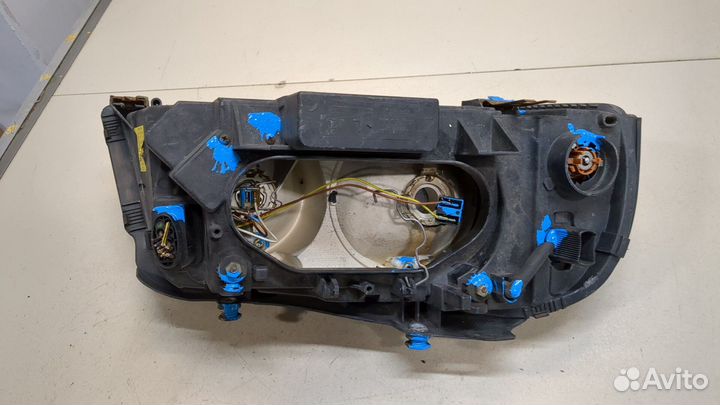 Фара (передняя) Seat Alhambra, 2004