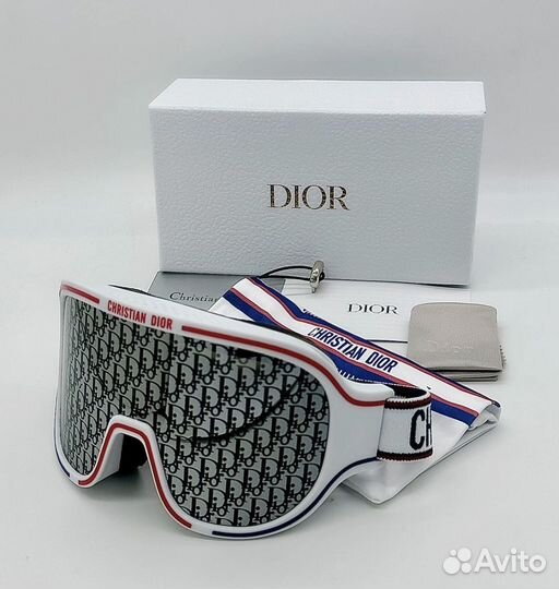 Горнолыжные очки сезон 2025