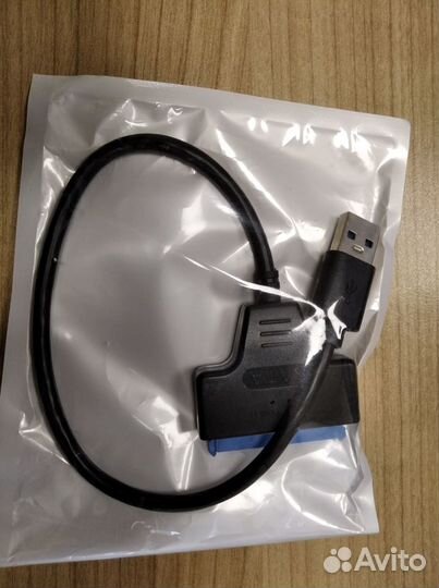 Переходник IDE и SATA на USB 2.0 новые