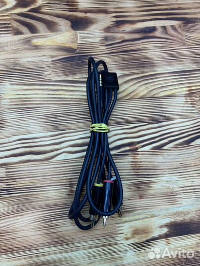 Кабеля AV для приставки