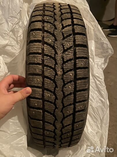 КАМА 505 Irbis 175/65 R14 27E