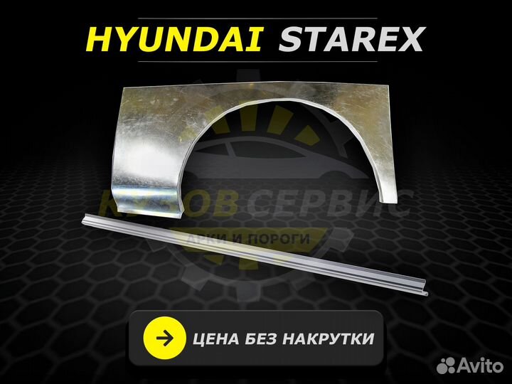 Ремонтные пороги на Toyota Rav 4 и другие авто