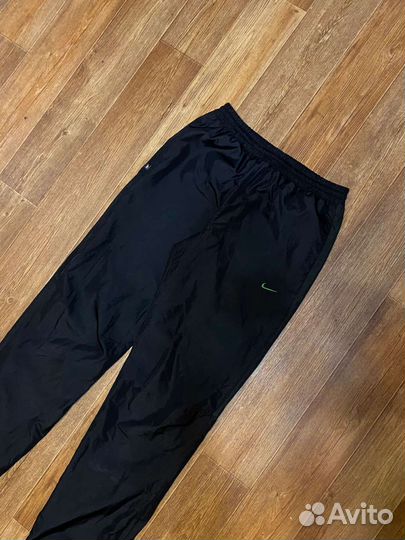 Нейлоновые штаны Nike drill tn оригинал
