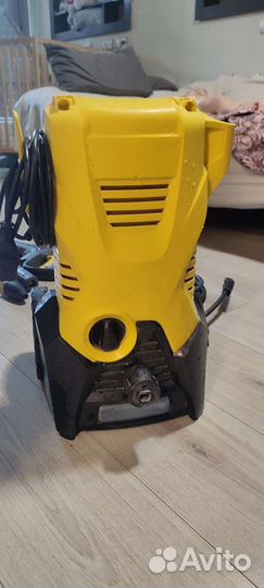 Мойка высокого давления karcher k3