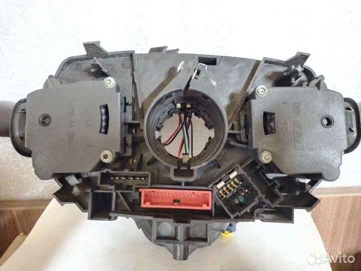 Подрулевые переключатели Renault Megane 2