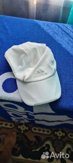 Бейсболка мужская adidas