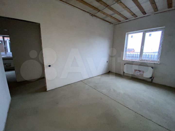 Дом 85,7 м² на участке 3,1 сот.