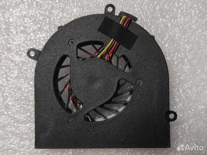 Вентилятор для ноутбука Lenovo G570
