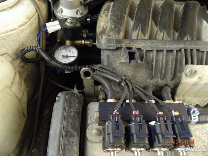 Гбо Комплект 4ц.макси 2 диджитроник установка гбо