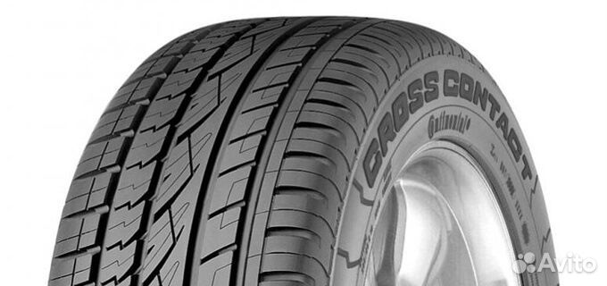 Continental ContiCrossContact UHP 295/35 R21 107Y