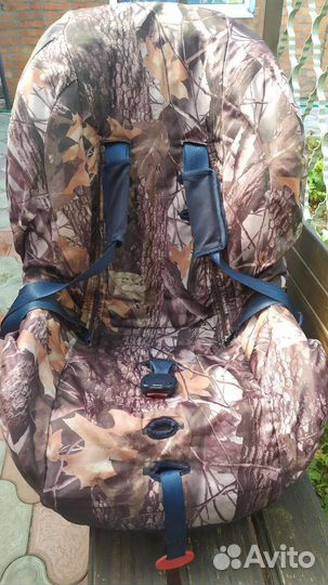 Автокресло до 18кг