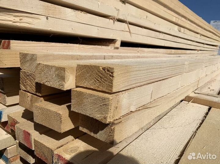 Доска обрезная осина с доставкой