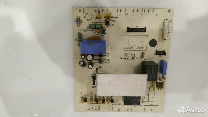 Стиральная машинка бу на запчасти Candy csbl85