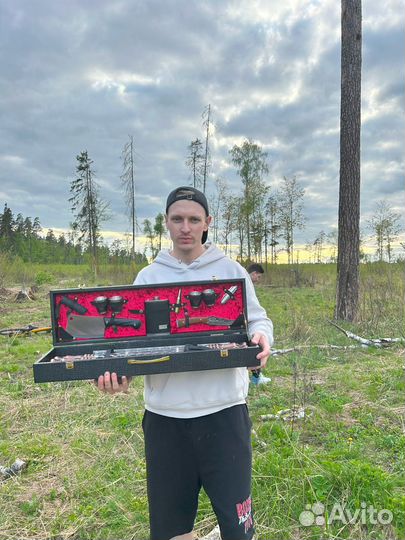 Шашлычный набор