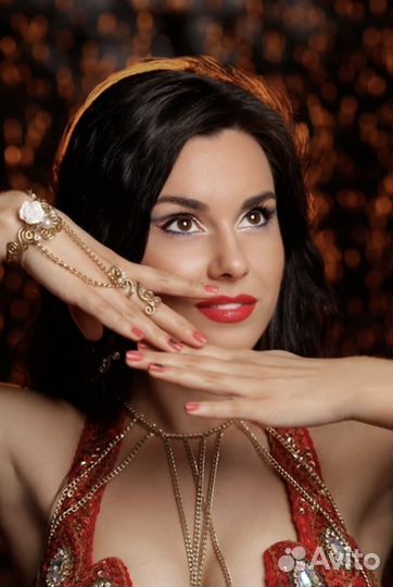 Восточные танцы на праздник