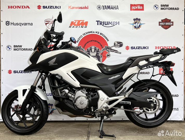 Honda NC700x