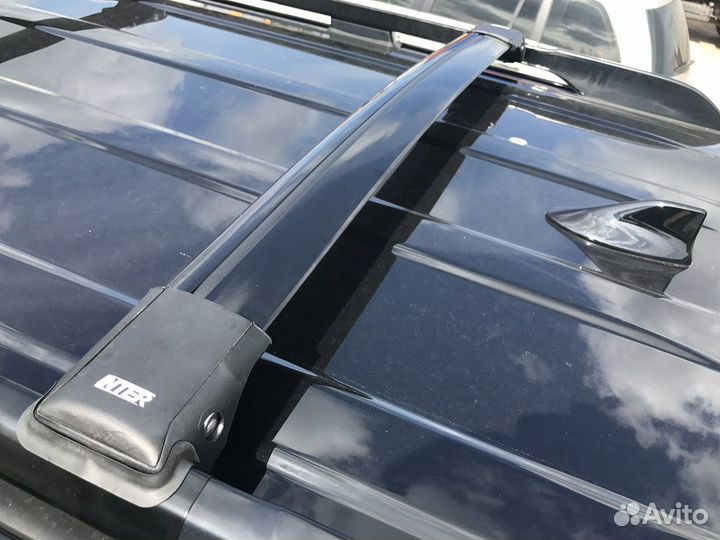 Бесшумная багажная система Inter Aerostar