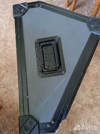 Акустическая система и усилитель