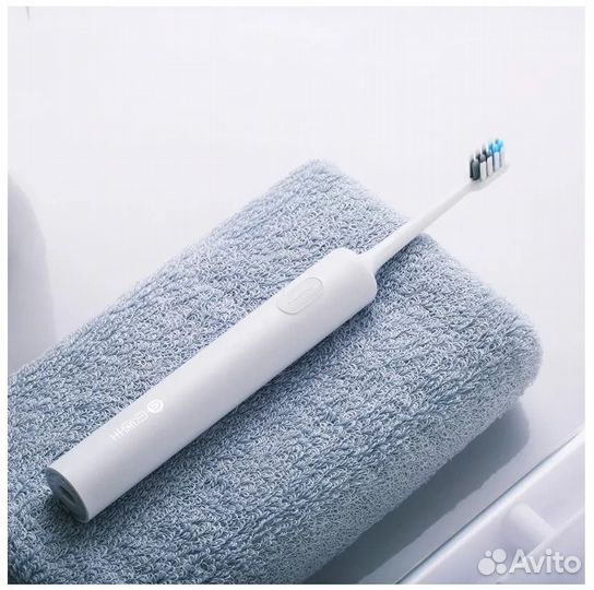 Электрическая зубная щетка DR.BEI BET-C01 белая