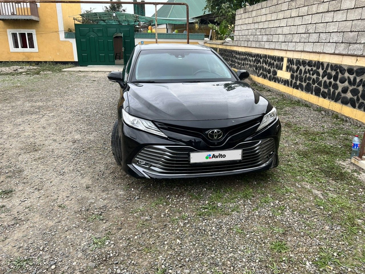 Toyota Camry: фото владельца