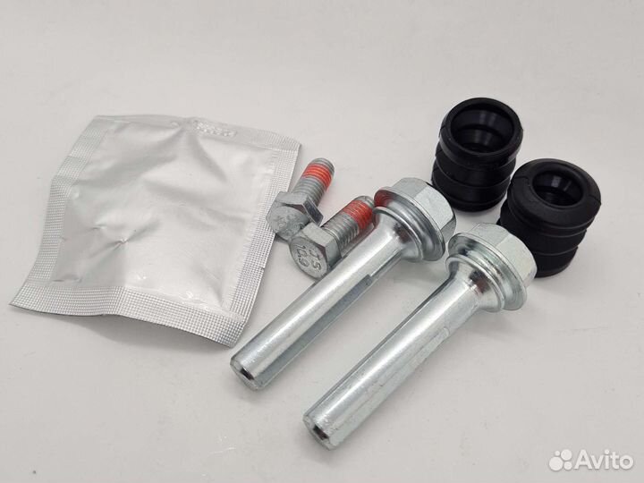 Направляющие переднего суппорта Renault Logan