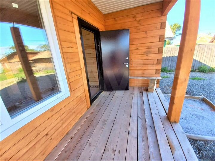 Дом 70 м² на участке 9 сот.