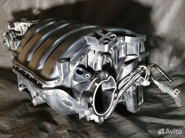 Впускной коллектор kia sorento