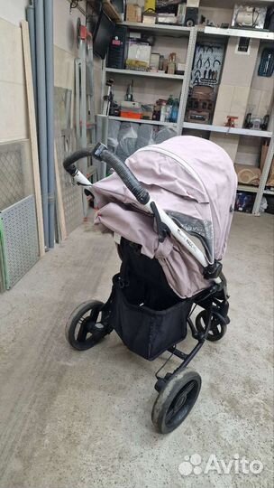 Коляска espiro magic pro