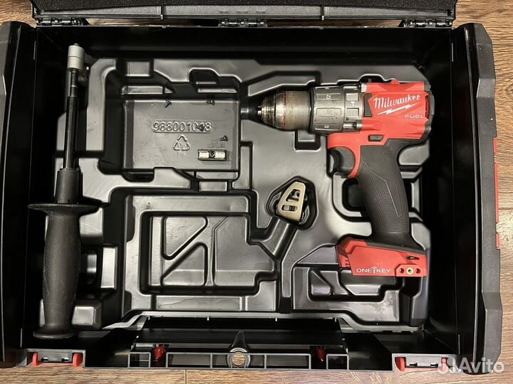 Шуруповерт milwaukee M18 onrpd2