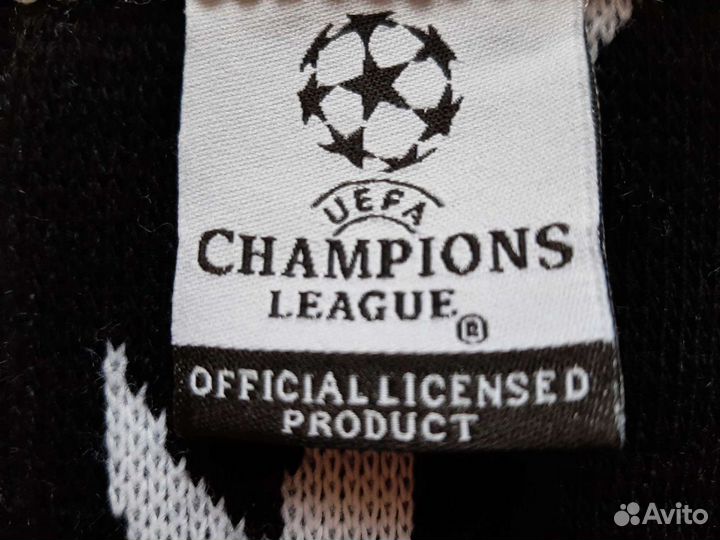 Шарфы футбольного клуба 