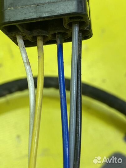 Датчик кислорода Skoda Octavia A5