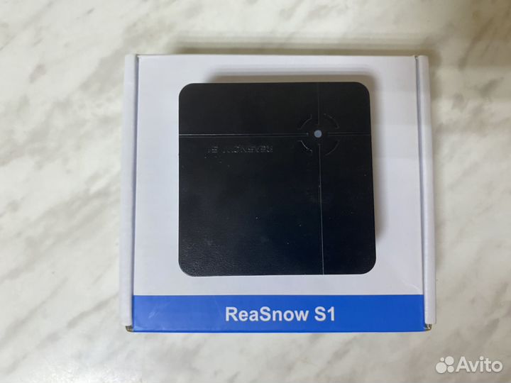 Reasnow s1