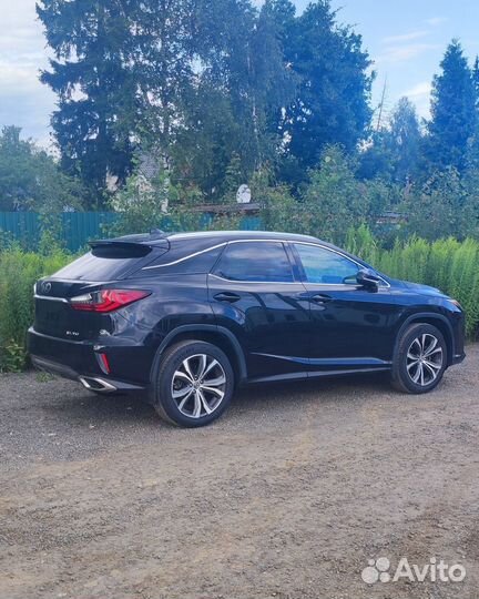 Lexus RX 3.5 AT, 2019, 41 000 км