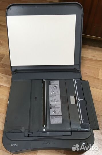 Копировальный аппарат Canon FC108