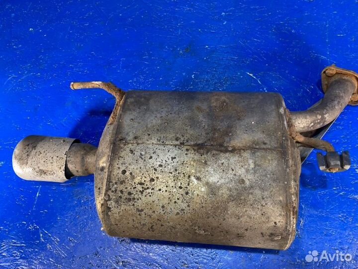 Глушитель задний правый Infiniti M37 Y51 4 3.7