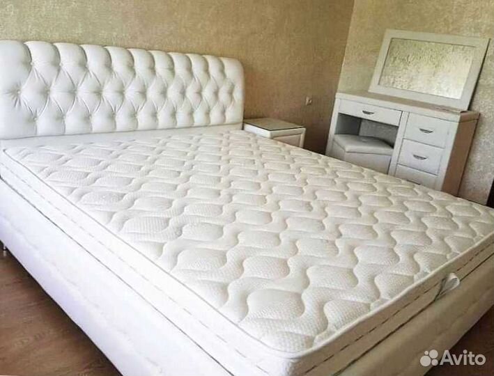 Матрас жесткий