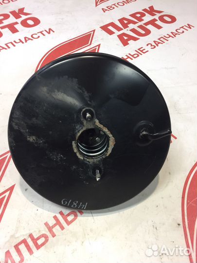 Вакуум с гтц Nissan X-Trail (T31)